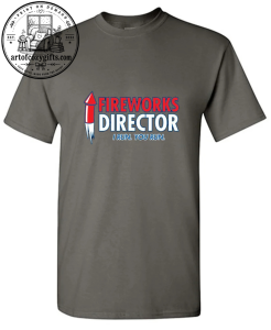 Fireworks Director. I Run, You Run