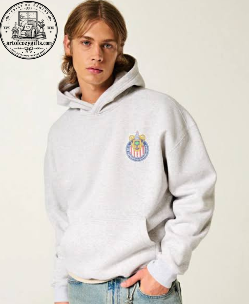 Vintage Hollister Chivas Hoodie