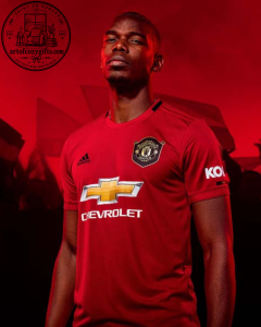 Manchester United 2019-20 home shirt