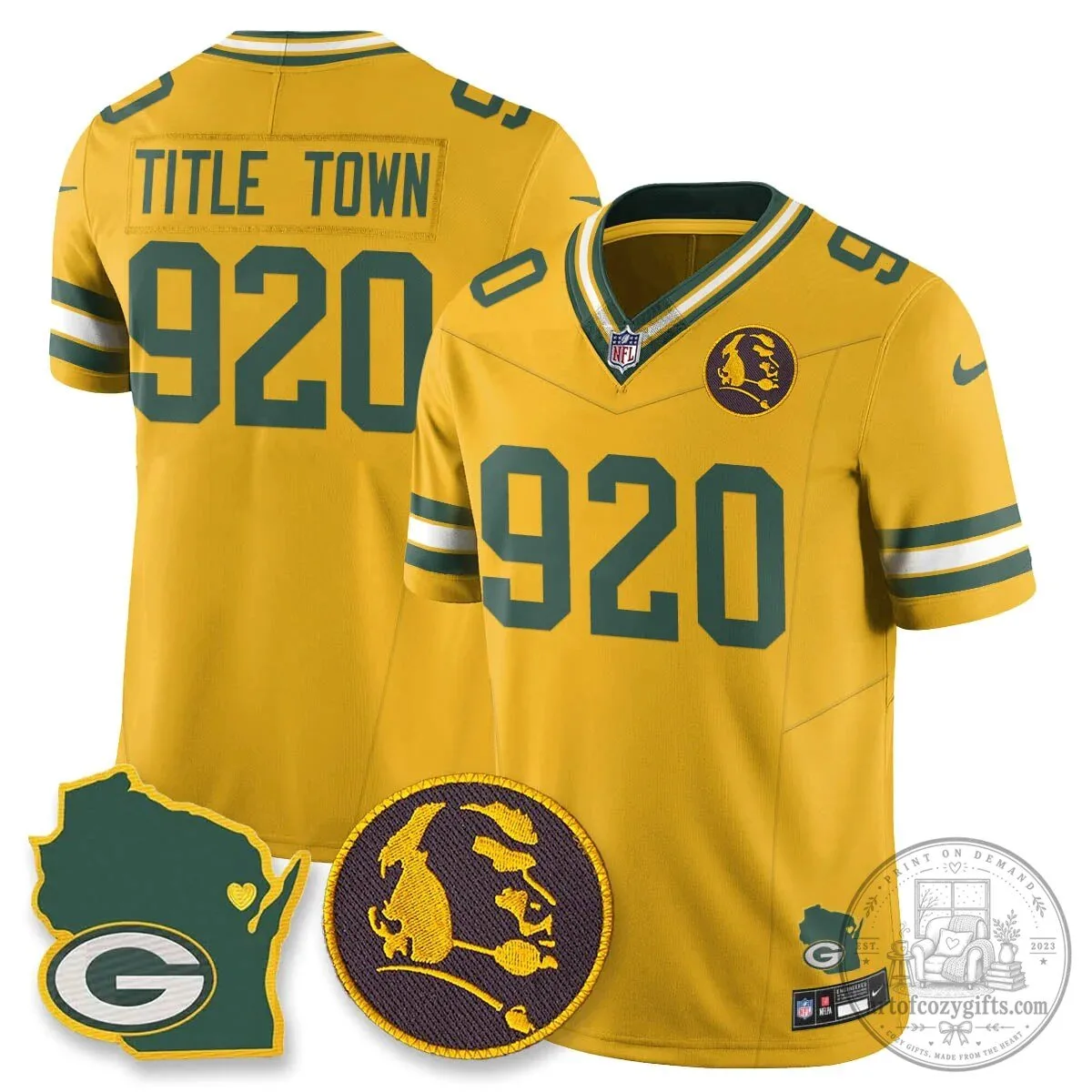 Jordan Love Stitched Football Jersey - Green Bay Packers by John Madden 89 Jordan Love Stitched Football Jersey - Green Bay Packers by John Madden
